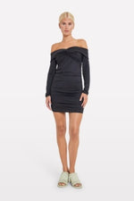 Lade das Bild in den Galerie-Viewer, Enstation LS Dress Black
