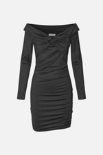 Lade das Bild in den Galerie-Viewer, Enstation LS Dress Black
