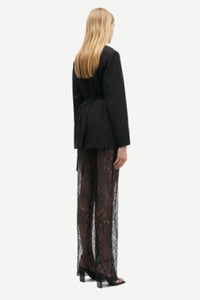 Sasayla Trousers Black