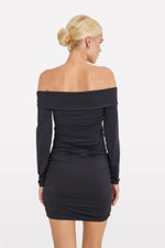 Lade das Bild in den Galerie-Viewer, Enstation LS Dress Black
