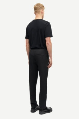 Smithy Trousers Black