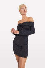 Lade das Bild in den Galerie-Viewer, Enstation LS Dress Black
