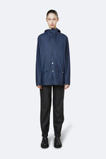 Lade das Bild in den Galerie-Viewer, Rains Jacket Blue
