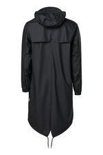 Lade das Bild in den Galerie-Viewer, Fishtail Parka Black
