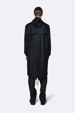 Lade das Bild in den Galerie-Viewer, Fishtail Parka Black
