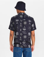 Lade das Bild in den Galerie-Viewer, Christ Resort Lobster SS Shirt Navy
