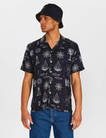 Lade das Bild in den Galerie-Viewer, Christ Resort Lobster SS Shirt Navy
