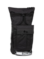 Lade das Bild in den Galerie-Viewer, Blok Medium Backpack Construct Black Größe: one-size Farbe: black
