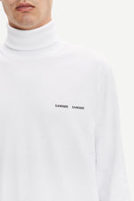 Lade das Bild in den Galerie-Viewer, Norsbro Turtleneck White
