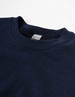 Lade das Bild in den Galerie-Viewer, Crew Neck Sweat Navy
