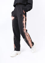 Lade das Bild in den Galerie-Viewer, Tie Dye Pants Black
