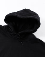 Lade das Bild in den Galerie-Viewer, Heavy Hoody Cropped Black
