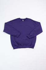 Lade das Bild in den Galerie-Viewer, Crew Neck Sweat Purple
