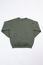 Lade das Bild in den Galerie-Viewer, Crew Neck Sweat Military Green
