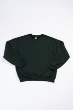 Lade das Bild in den Galerie-Viewer, Crew Neck Sweat Forest Green
