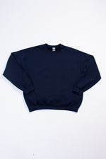 Lade das Bild in den Galerie-Viewer, Crew Neck Sweat Navy
