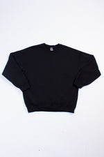 Lade das Bild in den Galerie-Viewer, Crew Neck Sweat Black
