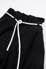 Lade das Bild in den Galerie-Viewer, Japan Wide Pants Black
