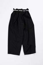 Lade das Bild in den Galerie-Viewer, Japan Wide Pants Black
