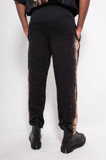 Lade das Bild in den Galerie-Viewer, Tie Dye Pants Black
