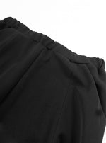 Lade das Bild in den Galerie-Viewer, New Cropped Easy Pants Black
