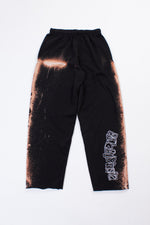 Lade das Bild in den Galerie-Viewer, Tie Dye Pants Black
