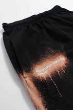 Lade das Bild in den Galerie-Viewer, Tie Dye Pants Black
