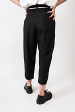 Lade das Bild in den Galerie-Viewer, Japan Wide Pants Black
