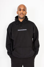 Lade das Bild in den Galerie-Viewer, Support Hoody Black
