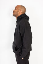 Lade das Bild in den Galerie-Viewer, Support Hoody Black
