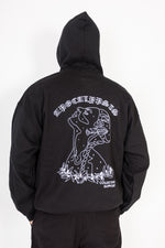 Lade das Bild in den Galerie-Viewer, Support Hoody Black
