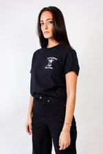 Lade das Bild in den Galerie-Viewer, Tatti T-Shirt Black/White von Tatti bei Geschwisterliebe in Stuttgart
