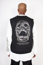 Lade das Bild in den Galerie-Viewer, Skull Vest Black
