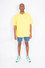 Lade das Bild in den Galerie-Viewer, Skull Tee Yellow
