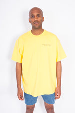 Lade das Bild in den Galerie-Viewer, Skull Tee Yellow
