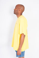 Lade das Bild in den Galerie-Viewer, Skull Tee Yellow
