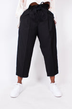 Lade das Bild in den Galerie-Viewer, Japan Wide Pants Black
