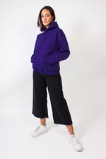 Lade das Bild in den Galerie-Viewer, Heavy Hoody Purple
