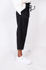 Lade das Bild in den Galerie-Viewer, Japan Wide Pants Black
