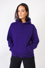 Lade das Bild in den Galerie-Viewer, Heavy Hoody Purple
