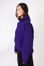 Lade das Bild in den Galerie-Viewer, Heavy Hoody Purple
