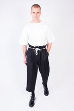 Lade das Bild in den Galerie-Viewer, Japan Wide Pants Black
