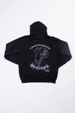 Lade das Bild in den Galerie-Viewer, Support Hoody Black
