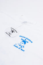 Lade das Bild in den Galerie-Viewer, Tatti T-Shirt White/Royal von Tatti bei Geschwisterliebe in Stuttgart
