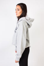 Lade das Bild in den Galerie-Viewer, GPeM Hoody Grey/Black von Tatti bei Geschwisterliebe in Stuttgart
