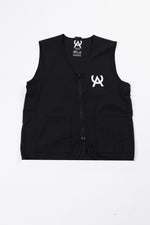 Lade das Bild in den Galerie-Viewer, Skull Vest Black
