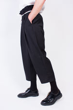 Lade das Bild in den Galerie-Viewer, Japan Wide Pants Black
