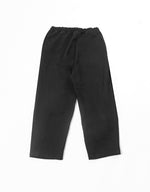 Lade das Bild in den Galerie-Viewer, New Cropped Easy Pants Black
